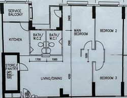 Blk 321 Sembawang Close (Sembawang), HDB 4 Rooms #484524851